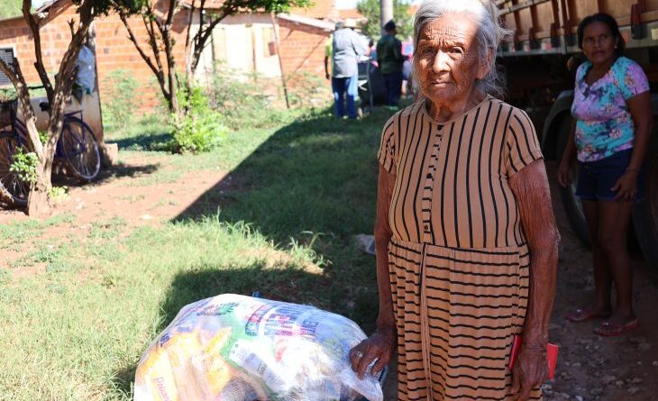 Mais Social garante segurança alimentar e nutricional de 20 mil famílias indígenas em MS