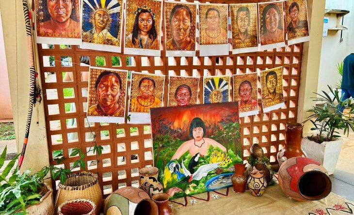 Com 3ª maior população indígena do país, MS revela quem são seus povos originários em painel inédito