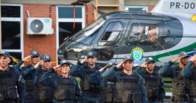 Governador anuncia promoções às forças de segurança de MS e reforça ações de valorização de carreiras