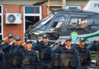 Governador anuncia promoções às forças de segurança de MS e reforça ações de valorização de carreiras