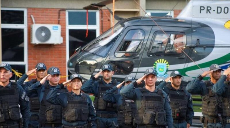 Governador anuncia promoções às forças de segurança de MS e reforça ações de valorização de carreiras