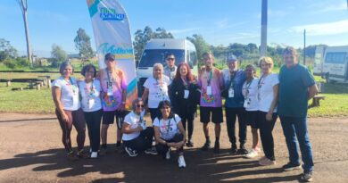 Campo Grande se destaca nos Jogos da Melhor Idade em MS 