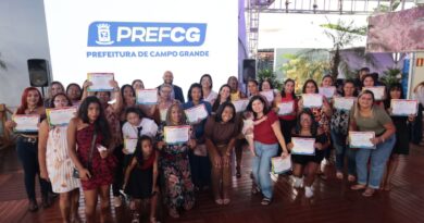 Com investimento de R$ 1 milhão, Mulheres Mil atinge meta e forma mil mulheres Com investimento de R$ 1 milhão, Mulheres Mil atinge meta e forma mil mulheres