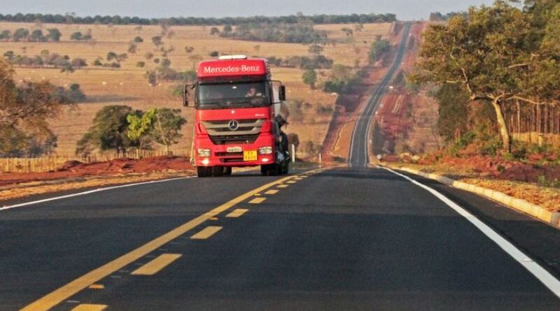 Rodar MS vai baratear transporte e reduzir mais de um terço do custo com manutenção de estradas