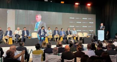 Riedel destaca força do setor sucroenergético e papel estratégico de MS no Cana Summit Riedel destaca força do setor sucroenergético e papel estratégico de MS no Cana Summit