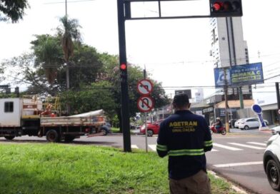 Começa amanhã reordenamento viário na Rua Sete de Setembro Começa amanhã reordenamento viário na Rua Sete de Setembro