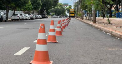 Trânsito terá interdições em dois pontos da Capital nesta segunda (20)