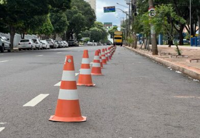 Trânsito terá interdições em dois pontos da Capital nesta segunda (20)