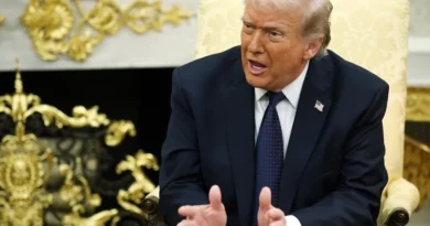 Trump ameaça “inferno” no Irã caso Ormuz não seja reaberto em 48 horas