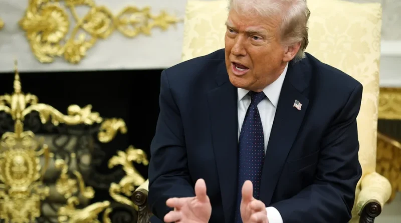 Trump ameaça “inferno” no Irã caso Ormuz não seja reaberto em 48 horas