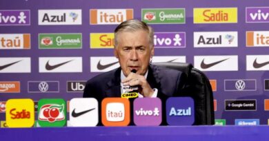 Com Neymar, Ancelotti anuncia convocação da Seleção para a Copa do Mundo; veja lista Com Neymar, Ancelotti anuncia convocação da Seleção para a Copa do Mundo; veja lista