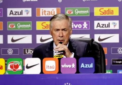 Com Neymar, Ancelotti anuncia convocação da Seleção para a Copa do Mundo; veja lista Com Neymar, Ancelotti anuncia convocação da Seleção para a Copa do Mundo; veja lista