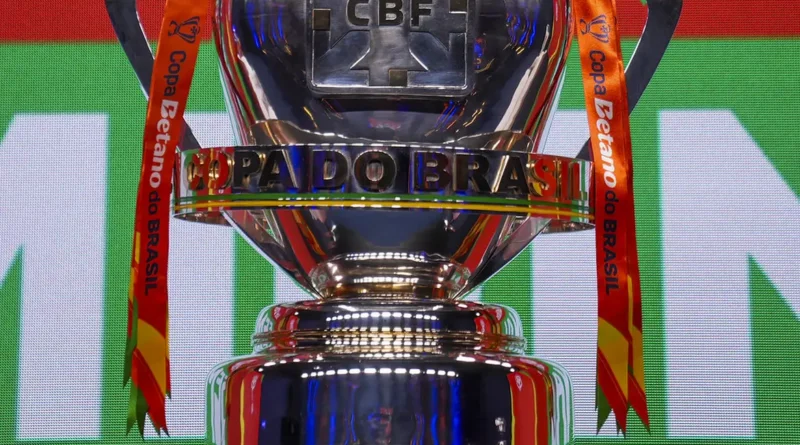 Definidos os duelos da oitavas da Copa do Brasil, com clássico no RJ