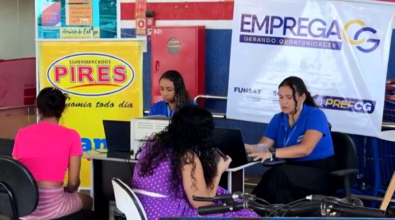 Funsat encerra capacitação e oferta 500 vagas no Noroeste