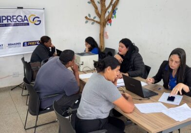 Funsat encerra maio com 1.447 vagas