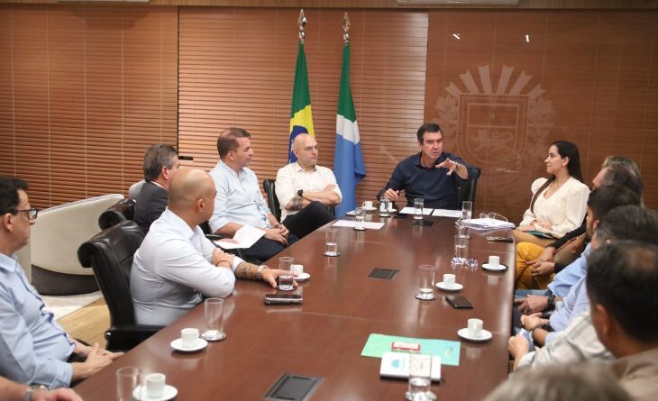 Governo de MS empossa grupo de trabalho para celebrar os 50 anos do Estado