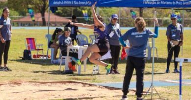 Jogos Escolares de MS: Chapadão do Sul sedia a primeira etapa regional de atletismo