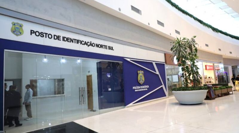 Mutirão ‘Novo RG no Fim de Semana’ em shopping terá 300 senhas em Campo Grande Mutirão ‘Novo RG no Fim de Semana’ em shopping terá 300 senhas em Campo Grande