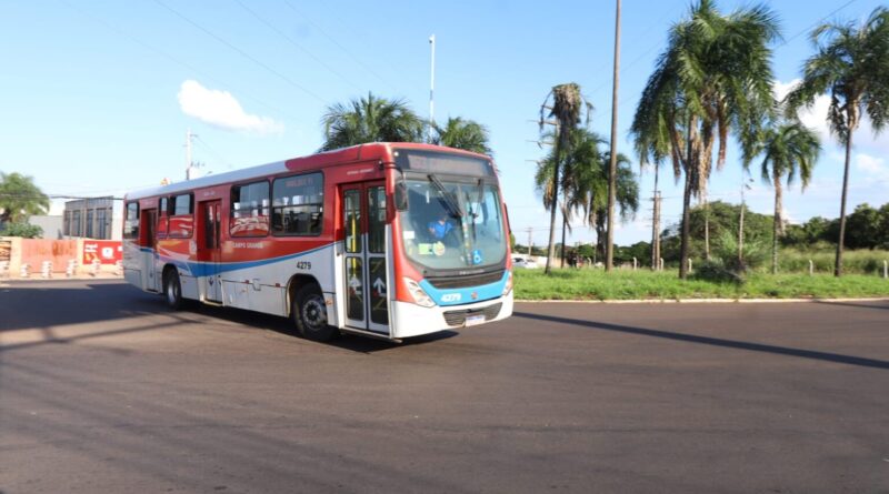 Transporte coletivo será tema de audiência pública 