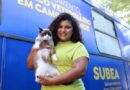 Feira de adoção de pets acontece nesse domingo Feira de adoção de pets acontece nesse domingo
