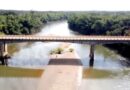 Ponte da MS-345 será interditada neste sábado para avanço da obra e reforço da segurança no acesso a Bonito
