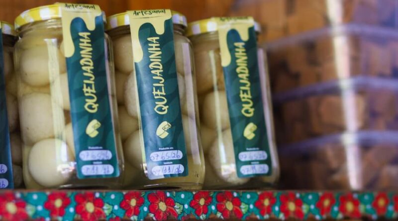 Festa do Queijo une gastronomia, moda e tradição rural