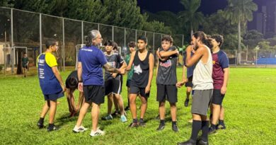 Rugby transforma rotina de jovens na Capital Rugby transforma rotina de jovens na Capital