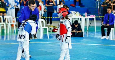 Jogos Escolares terão disputas de Taekwondo no Guanandizão