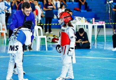 Jogos Escolares terão disputas de Taekwondo no Guanandizão