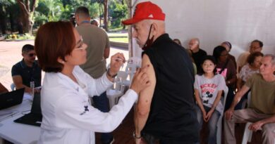 Sesau alerta para riscos da baixa procura pela vacina da gripe Sesau alerta para riscos da baixa procura pela vacina da gripe