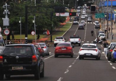Atenção condutores: prazo para quitar a última parcela do IPVA 2026 termina nesta semana Atenção condutores: prazo para quitar a última parcela do IPVA 2026 termina nesta semana