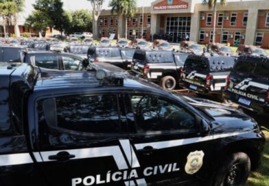 Com renovação contínua da frota e equipamentos, segurança pública de MS cria estrutura moderna de combate ao crime