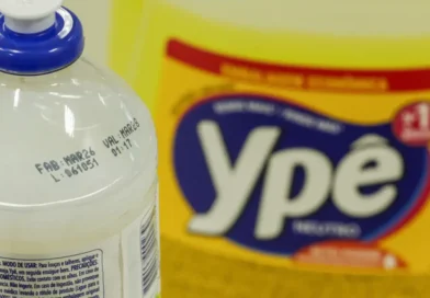 Anvisa mantém suspensão de fabricação e venda de produtos Ypê