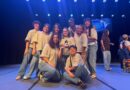 Dançaê conquista pódio em festival internacional na Capital Dançaê conquista pódio em festival internacional na Capital