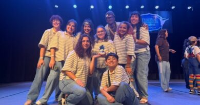 Dançaê conquista pódio em festival internacional na Capital
