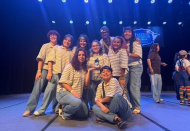 Dançaê conquista pódio em festival internacional na Capital