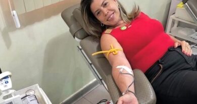 Junho Vermelho: há 22 anos, jornalista transforma gratidão em um compromisso de salvar vidas
