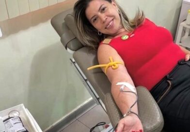Junho Vermelho: há 22 anos, jornalista transforma gratidão em um compromisso de salvar vidas