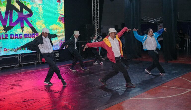 Parque do Sóter recebe aulas gratuitas de Breaking e Jazz