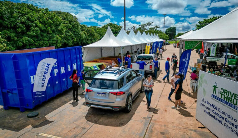 Dia D da Campanha do Agasalho será realizado durante Drive Thru