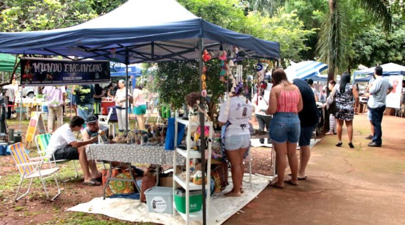 Agenda traz feiras criativas e celebrações comunitárias Agenda traz feiras criativas e celebrações comunitárias