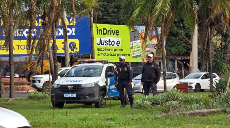 Agetran amplia estudos para fortalecer segurança viária na Capital Agetran amplia estudos para fortalecer segurança viária na Capital