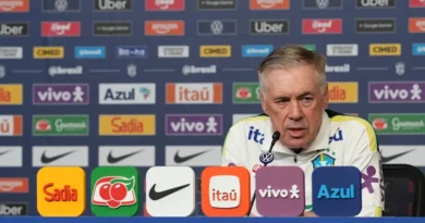 Ancelotti vai testar Paquetá e Igor Thiago em amistoso contra Egito Ancelotti vai testar Paquetá e Igor Thiago em amistoso contra Egito