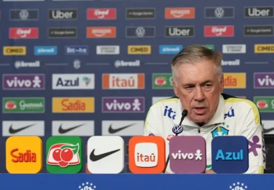Ancelotti vai testar Paquetá e Igor Thiago em amistoso contra Egito Ancelotti vai testar Paquetá e Igor Thiago em amistoso contra Egito