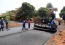 Asfalto e drenagem chegam a onze bairros da Capital Asfalto e drenagem chegam a onze bairros da Capital