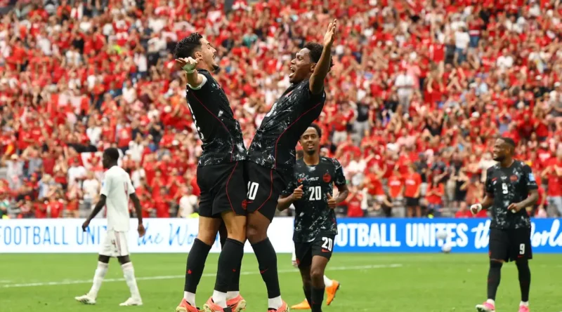 Copa inicia mata‑mata neste domingo com África do Sul e Canadá