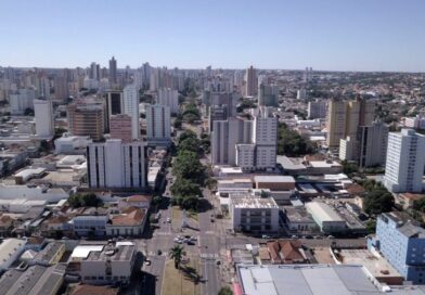 Exportações de Campo Grande batem recorde histórico Exportações de Campo Grande batem recorde histórico