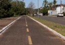 PrefCG investe R$ 4,6 mi em requalificação de ciclovias