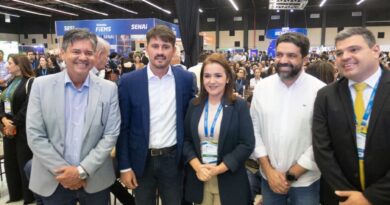 Congresso reforça integração e futuro dos municípios Congresso reforça integração e futuro dos municípios