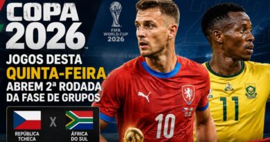 Copa 2026: jogos desta quinta-feira abrem 2ª rodada da fase de grupos